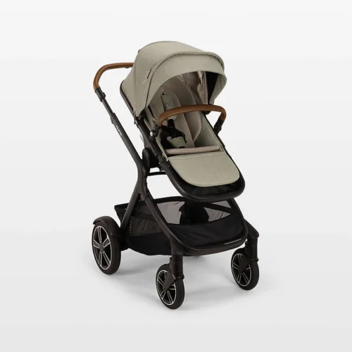 Baby Stroller with Ride-Along Board